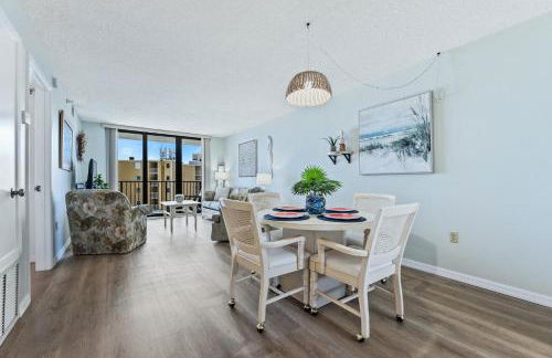 Ocean View / 7th Floor / Pool / Walk to Shopping & Dining / Ocean Trillium Condo #701 - Foto 9