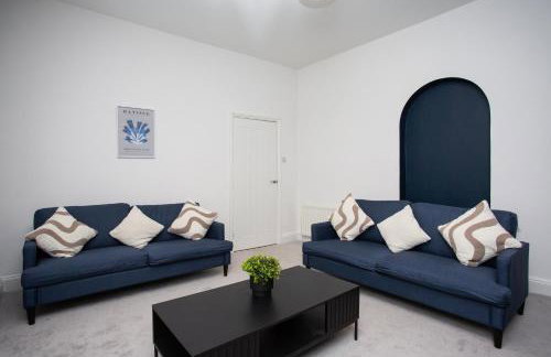 Vacant Nests The Tynemouth 3BR WiFi - Foto 6