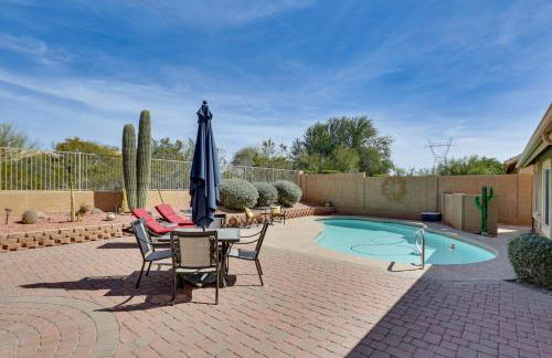 Golfers Paradise and Desert Oasis in Cave Creek - Foto 25