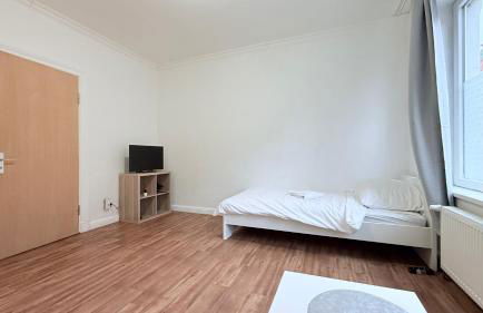 Komfortable Apartments in Kiel zentral mit kompletter Ausstattung - Foto 47