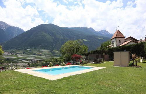 Apartment in Goldrain with Pool & Mountain Views - Foto 16