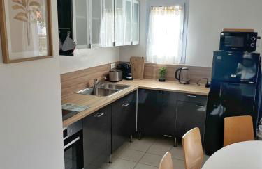 Maison coeur de forêt, proche plage des Conches - Foto 9