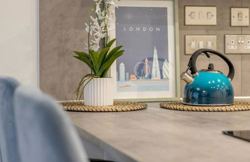 Fabulous Festival Park Home Private Parking Garden - Pass the Keys - Foto 34