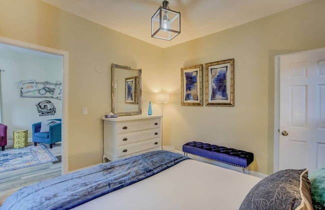 1BR Modern & Chic Bring Your Bikes and Dog! - Foto 8