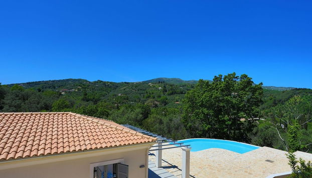 Villa Loki in Kremithas - Photo 4, Chambre