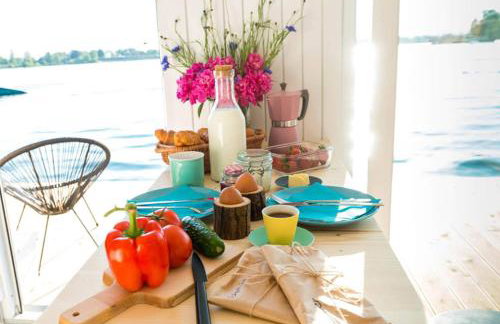 Costa del Kryspi Całoroczne Domy na Wodzie - Foto 33