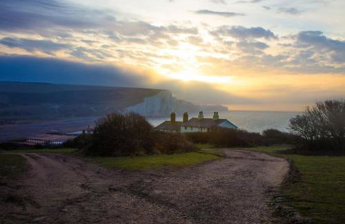 Seaford Stunning Sea View Flat - Foto 13
