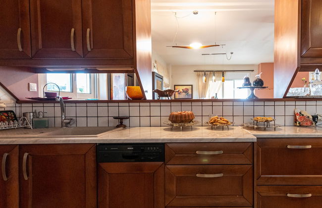 Verga Sunset Villa - Ilia Seascape Private Retreat - Foto 7