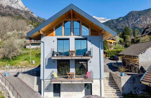 A break in Vérel Nature, Family, Mountain view - Foto 26