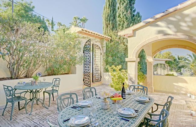 Villa Zamorita - Foto 46