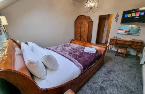 Stunning Luxury Vintage Duplex with Parking - Foto 12