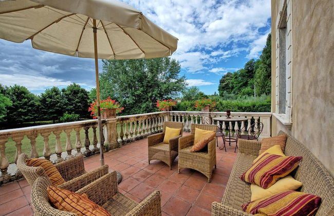 Villa Fiamma - Foto 24