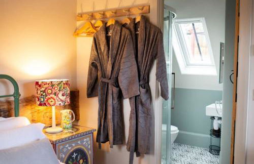 The Byre - Beautiful Contemporary Barn - Hot Tub - Foto 38