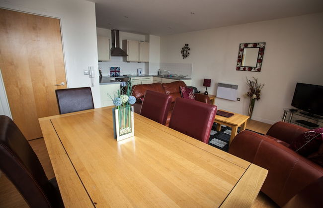 Cranbrook House Serviced Apartments - Foto 26