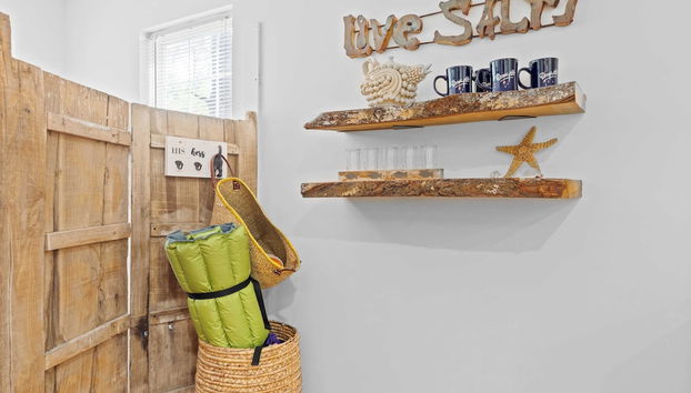 Coastal Soul 393 by Avantstay Near Boat Ramp & Bay, Private Yard - Foto 5, Interior