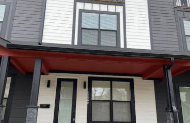 Modern 4 Bedroom 5 Bath Townhome Downtown Indpls 2228 - Foto 35