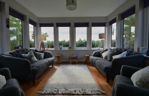 Wester Curr Cottage - Luxury 5-Star Cottage with Private Pool & Hot Tub - Foto 5