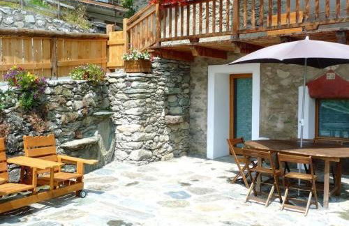 Apartment Drei-Zimmer-Wohnung La Mucca in Gignod by Interhome - Foto 6