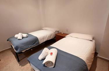 El refugio del mediterráneo apartment - Foto 16