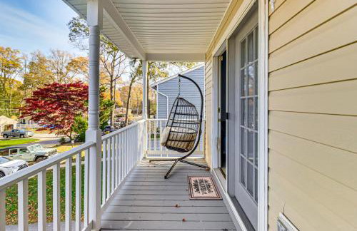 Walk to Lake and Boat Ramp Central Gem in Annapolis - Foto 24