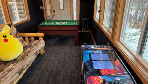 Large Pet-Friendly Family Cabins - Foto 2