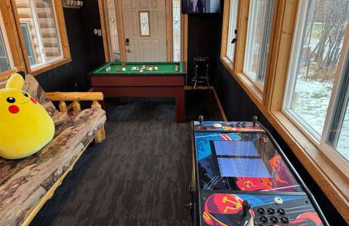 Large Pet-Friendly Family Cabins - Foto 2