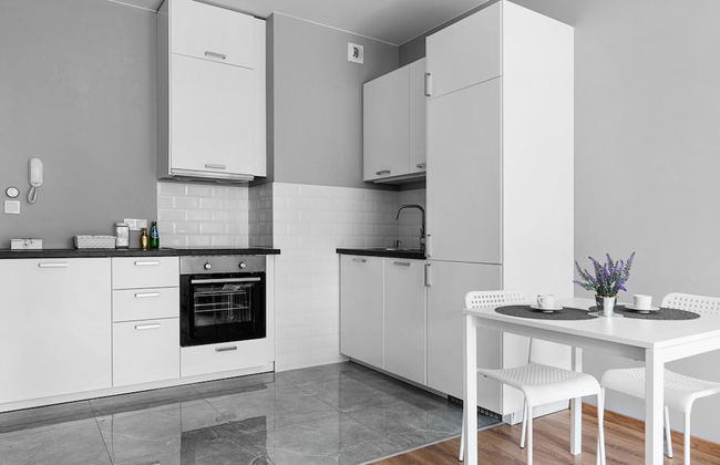 Warszawa-Wlochy Brilliant Apartment - Foto 7