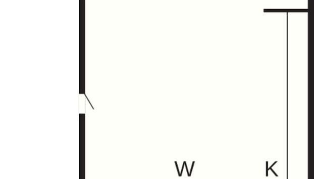 4 Person Holiday Home in Hurup Thy-by Traum - Foto 2, Planta do andar