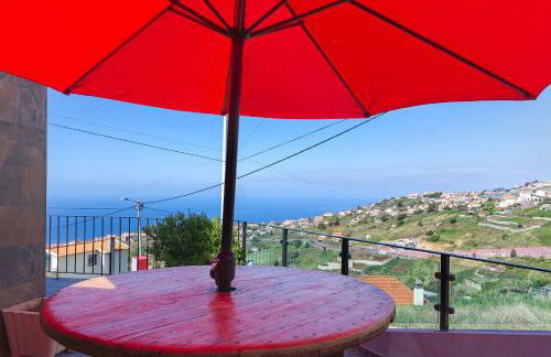 Panoramic House in Ponta do Sol - Foto 11