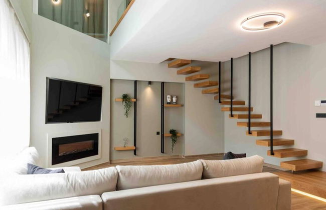 Luxurious Maisonette in Ioannina - Foto 10