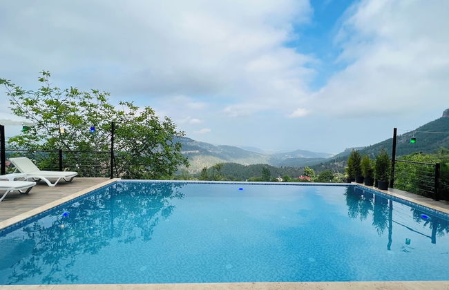 Otelox Sinap Villa - Foto 17