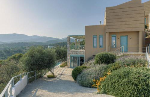 Ouzo Panoramic Houses 1, with private pool - Photo 14