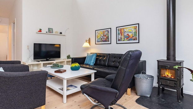 5 Person Holiday Home in Otterup - Foto 5, Zona de estar