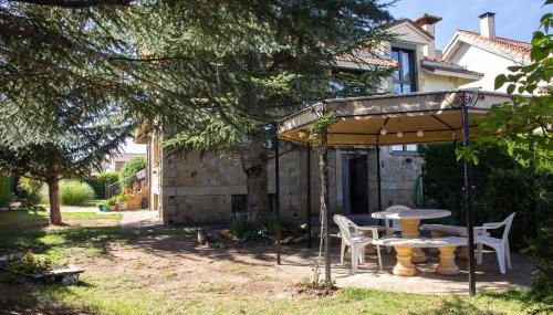 Casa Rural Portal de Numancia I - Foto 4, Garden