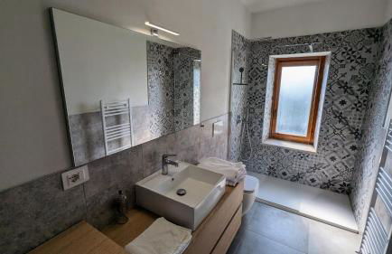 Villa Perla, hilltop location with pool - Foto 16