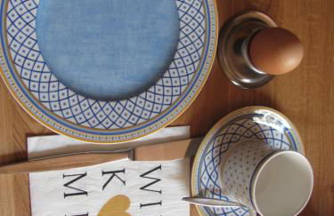 #7 Ferienhaus mit Schlossblick Trunkelsberg für max 6 Personen,Küche komplett eingerichtet, 2 Bäder 3 Schlafzimmer Top-Ausstattung - Foto 7