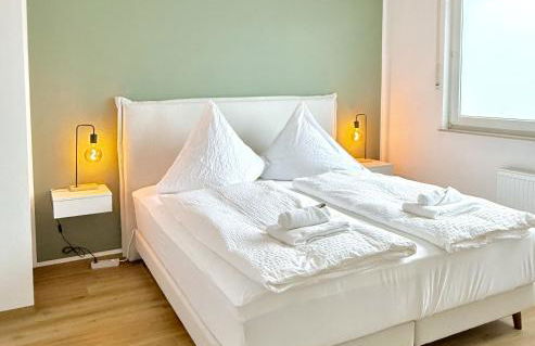 Neu renoviertes Apartment mit 2 Schlafzimmern, Küche & Waschtrockner nahe Zentrum Borken - Foto 20