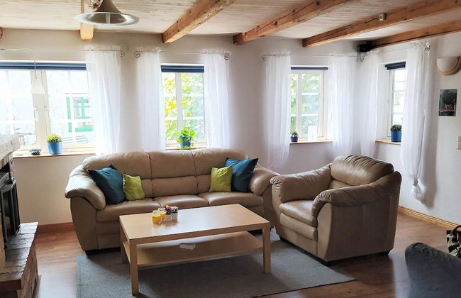 5 Person Holiday Home in Smygehamn - Foto 8