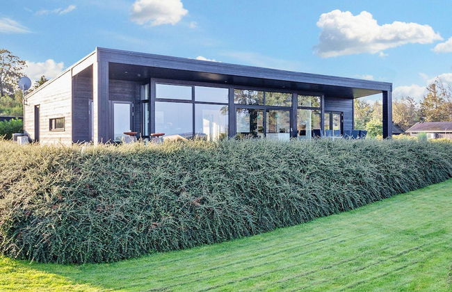 Simplistic Holiday Home in Løgstrup near Sea - Foto 1