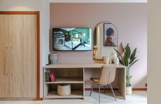 Your Apartment Milton Keynes - Foto 43