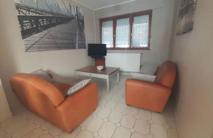 Maison Chez Lili à 200 m de la plage ,jardin privé et clos - Foto 34