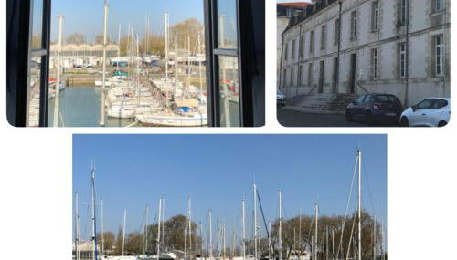 La Fayette 2*, Meublé tout confort avec vue sur le port - Foto 2