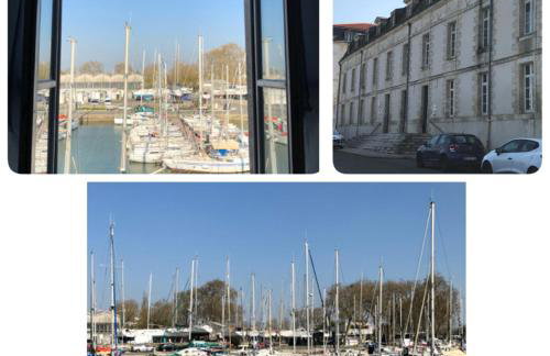 La Fayette 2*, Meublé tout confort avec vue sur le port - Foto 2