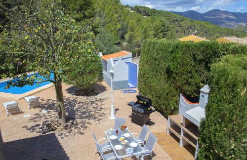 Villa Panorama View by Interhome - Foto 45