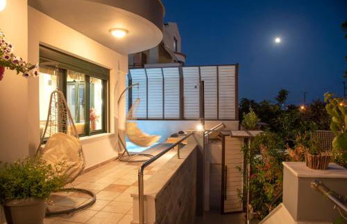 Paradisos luxury villas next to beach - Foto 9