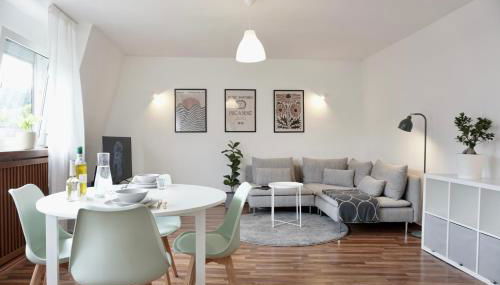 NEU Gemütliche Wohnung für max 5 Personen mit Balkon nähe Mosel mit Blick auf die Weinberge - Foto 3