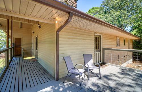 Greers Ferry Hideaway Lake View, Boat Ramp Access - Foto 32