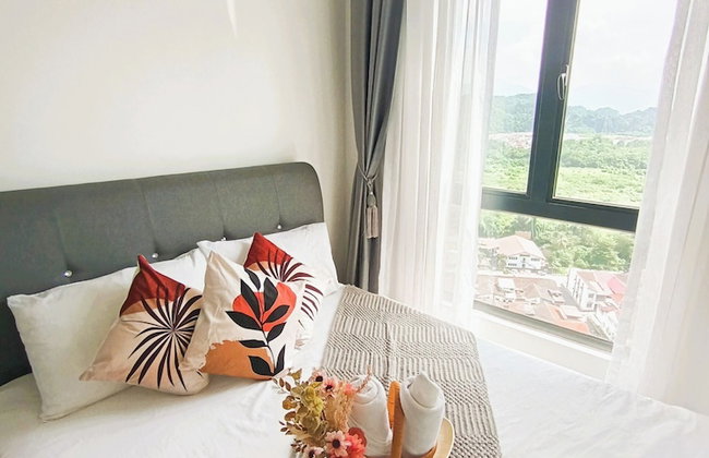 Belle Vue Infinity Suites l The Horizon Ipoh l by Grab A Stay l 1-8pax - Foto 79