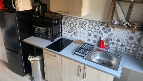 Bel appartement cosy centre Veules-Les-Roses Parking privé WIFi - Foto 4