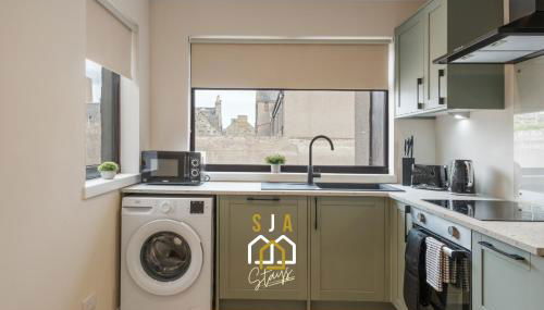 Fraserburgh Residence - SJA Stays - Modern 3 Bed Apartment - Foto 4
